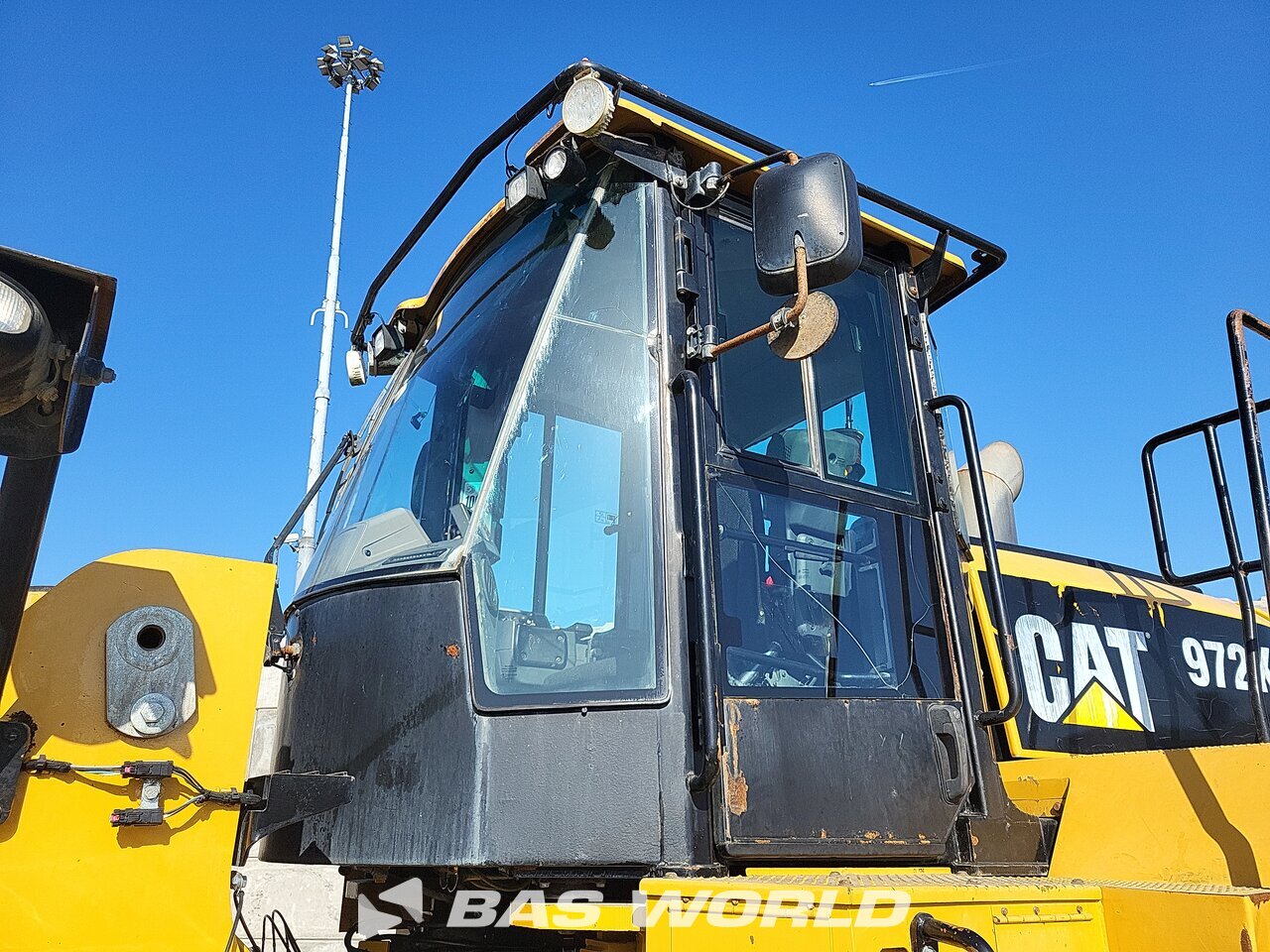 Other : Caterpillar 972 K Cargadoras sobre ruedas