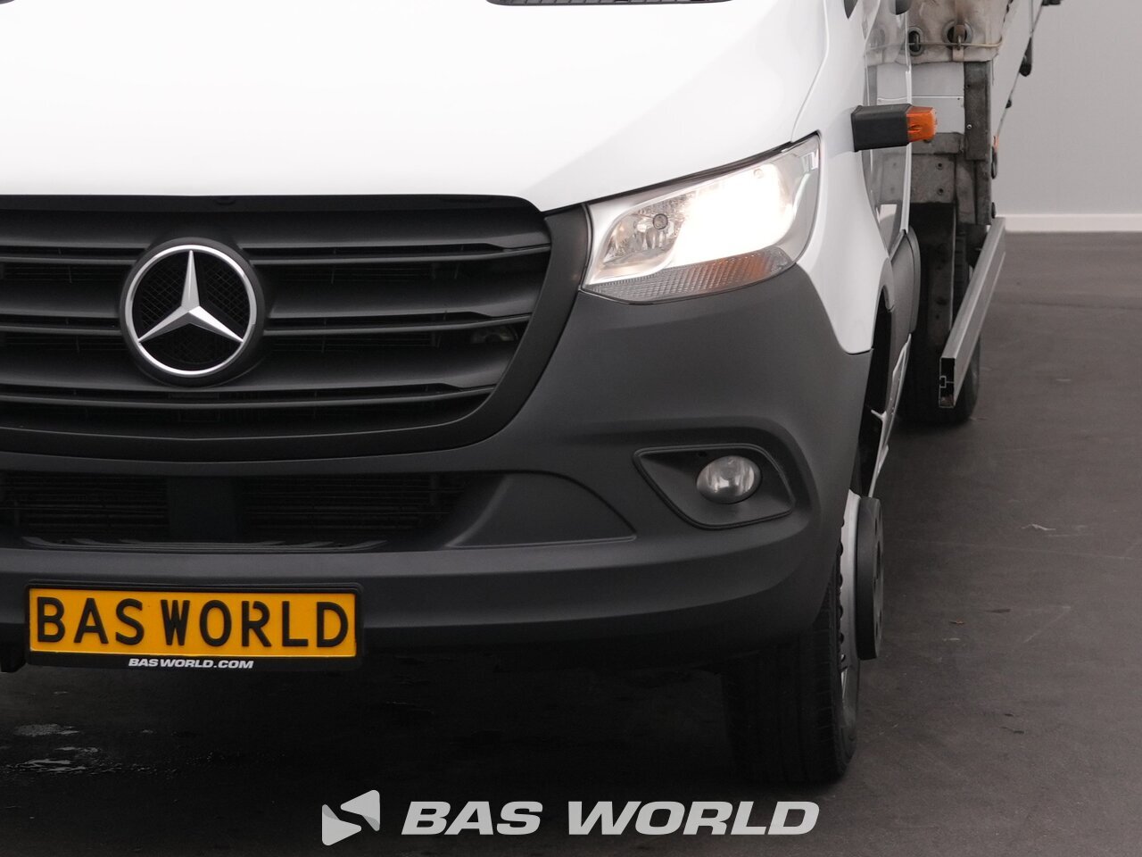 Other : Mercedes Sprinter 519 CDI Schiebeplane