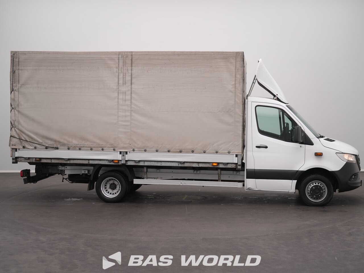 Other : Mercedes Sprinter 519 CDI Schiebeplane