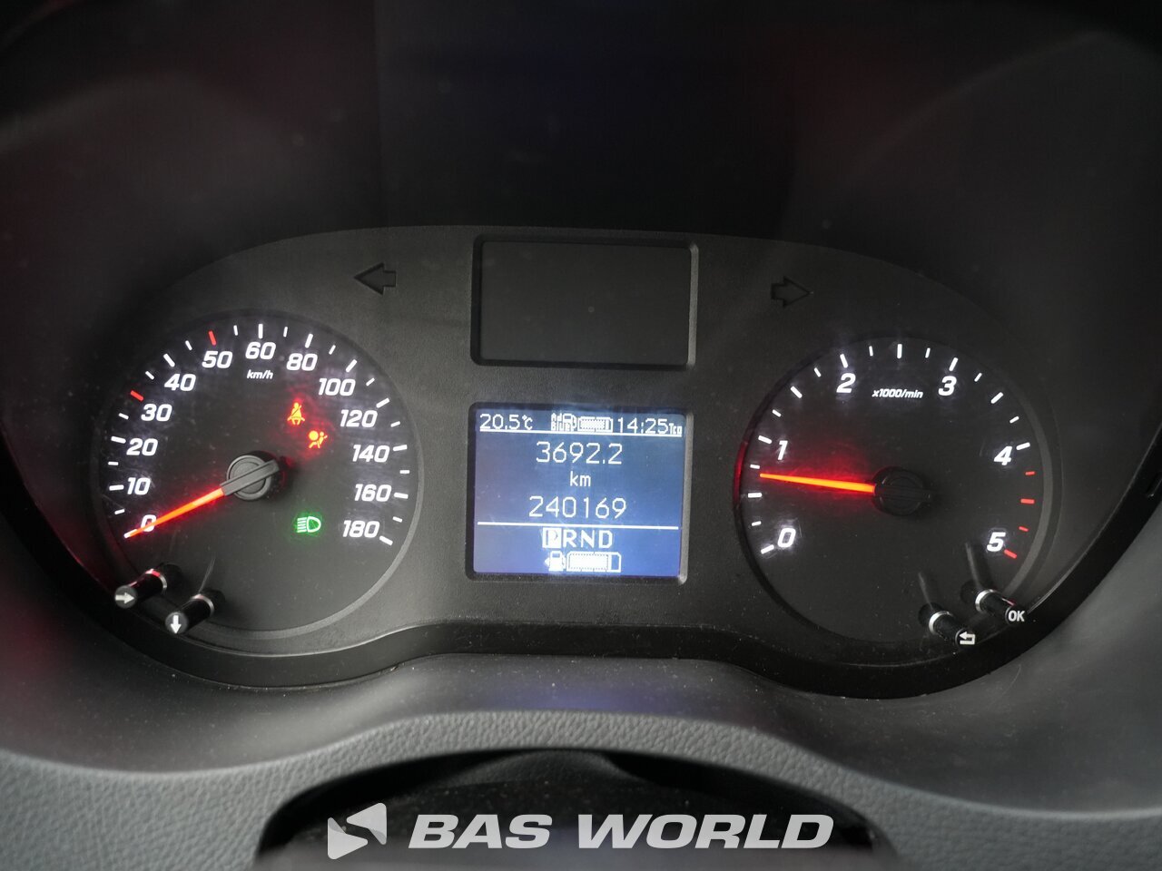 Other : Mercedes Sprinter 519 CDI Schiebeplane