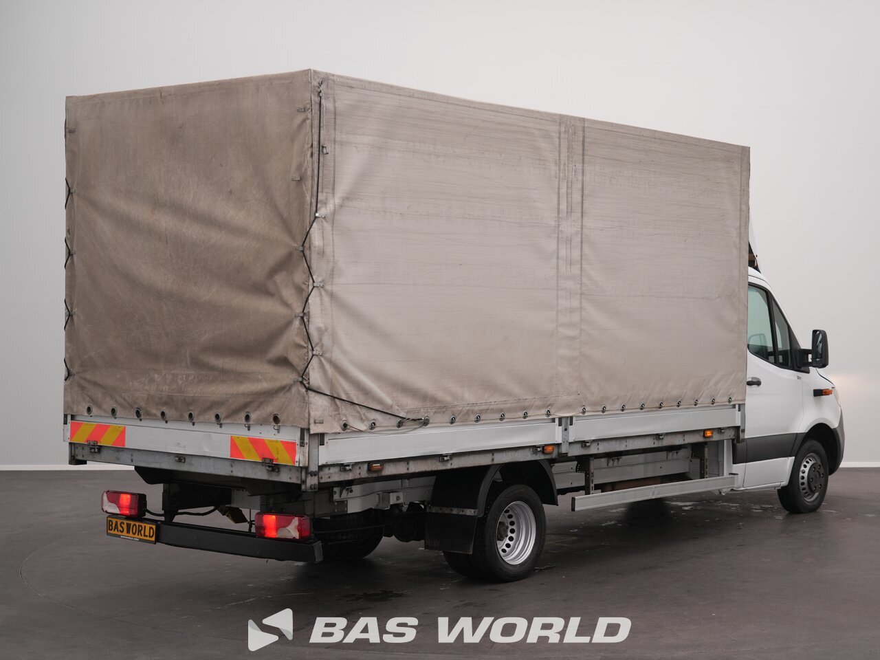 Other : Mercedes Sprinter 519 CDI Schiebeplane