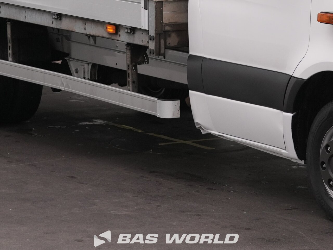 Other : Mercedes Sprinter 519 CDI Schiebeplane