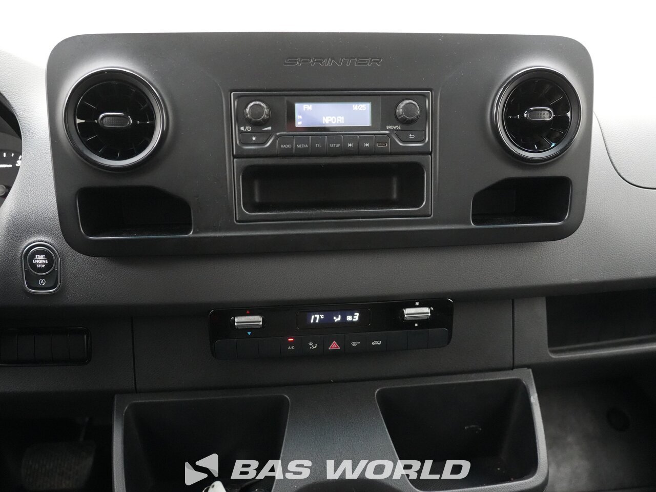 Other : Mercedes Sprinter 519 CDI Schiebeplane