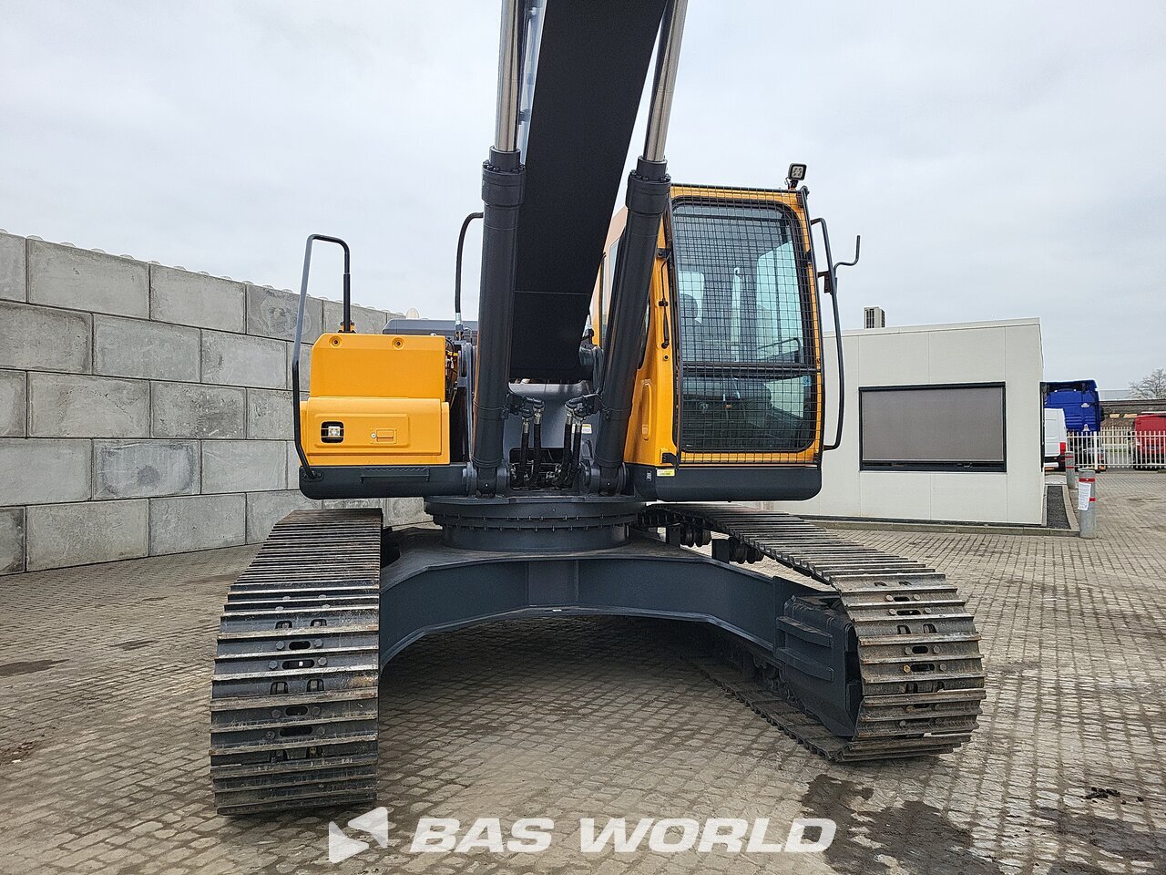 Other : Hyundai R340 L Crawler excavators