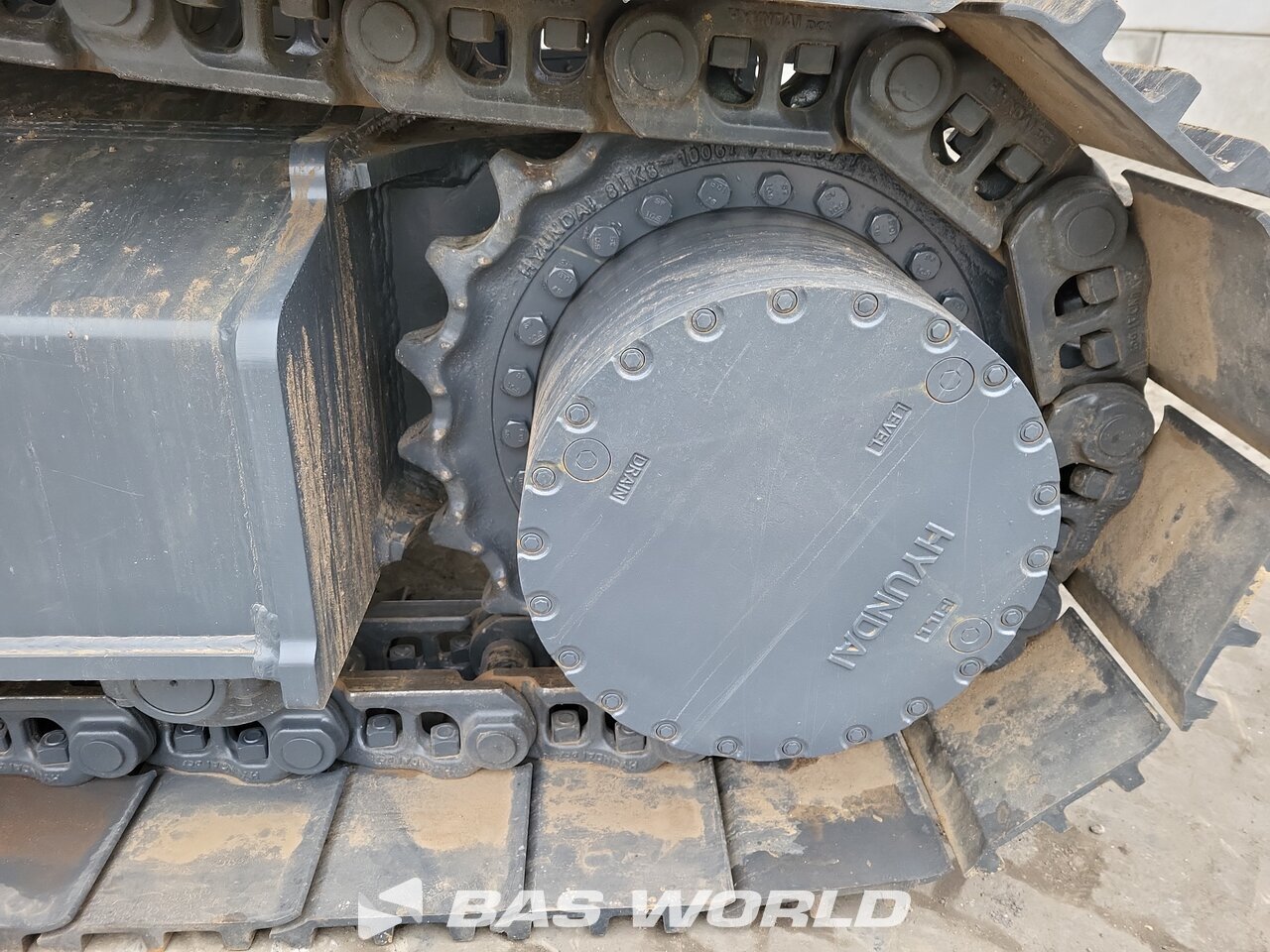 Other : Hyundai R340 L Crawler excavators