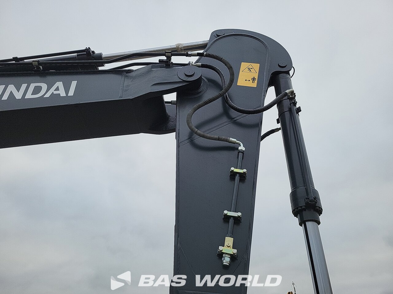 Other : Hyundai R340 L Crawler excavators