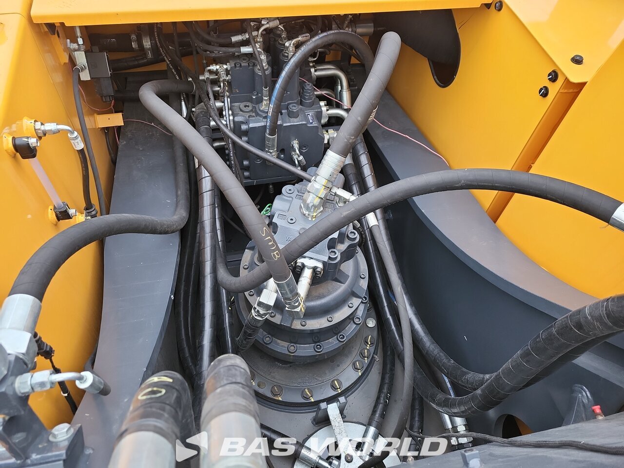 Other : Hyundai R340 L Crawler excavators