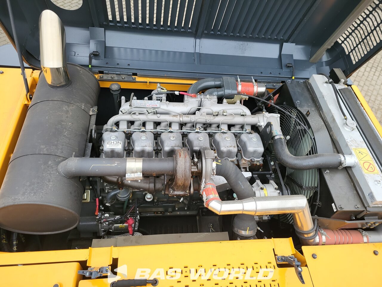 Other : Hyundai R340 L Crawler excavators