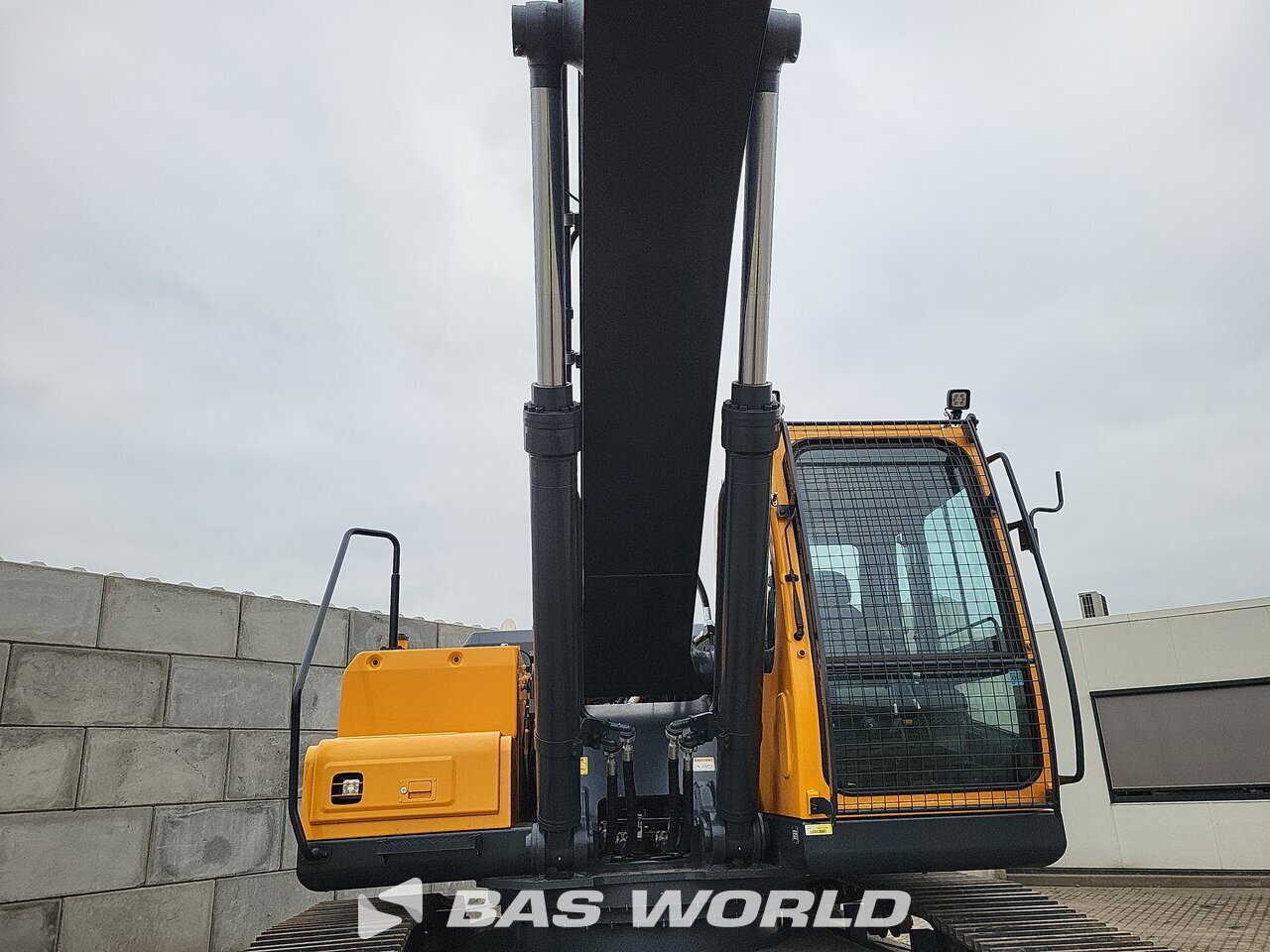 Other : Hyundai R340 L Crawler excavators