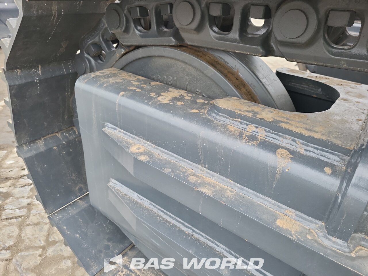 Other : Hyundai R340 L Crawler excavators