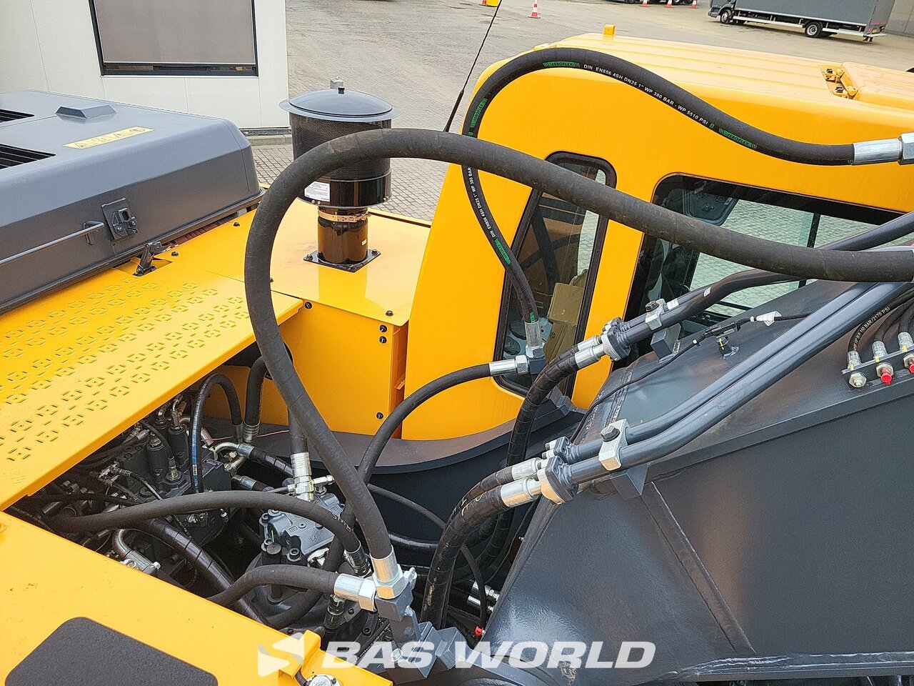 Other : Hyundai R340 L Crawler excavators