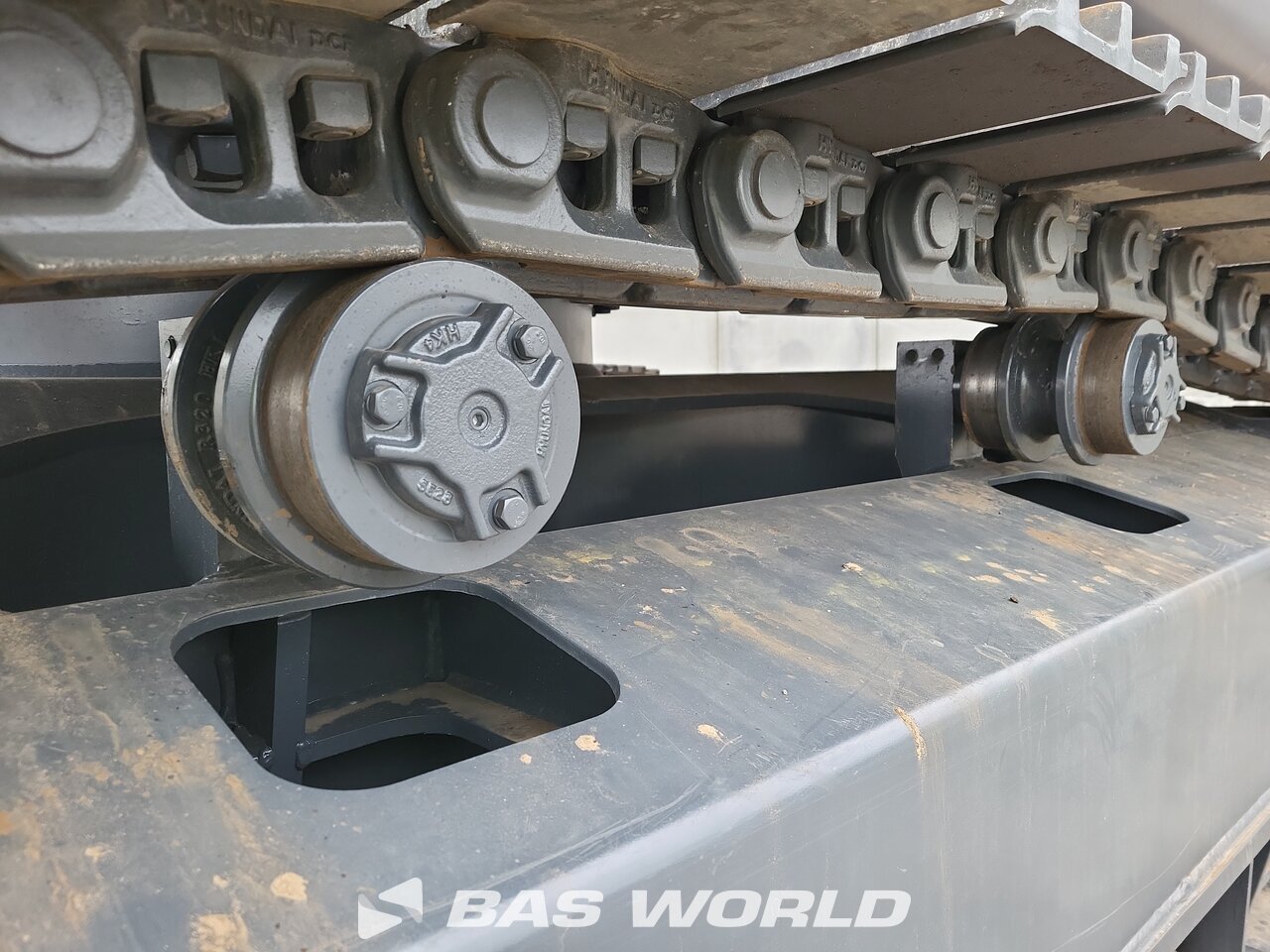 Other : Hyundai R340 L Crawler excavators