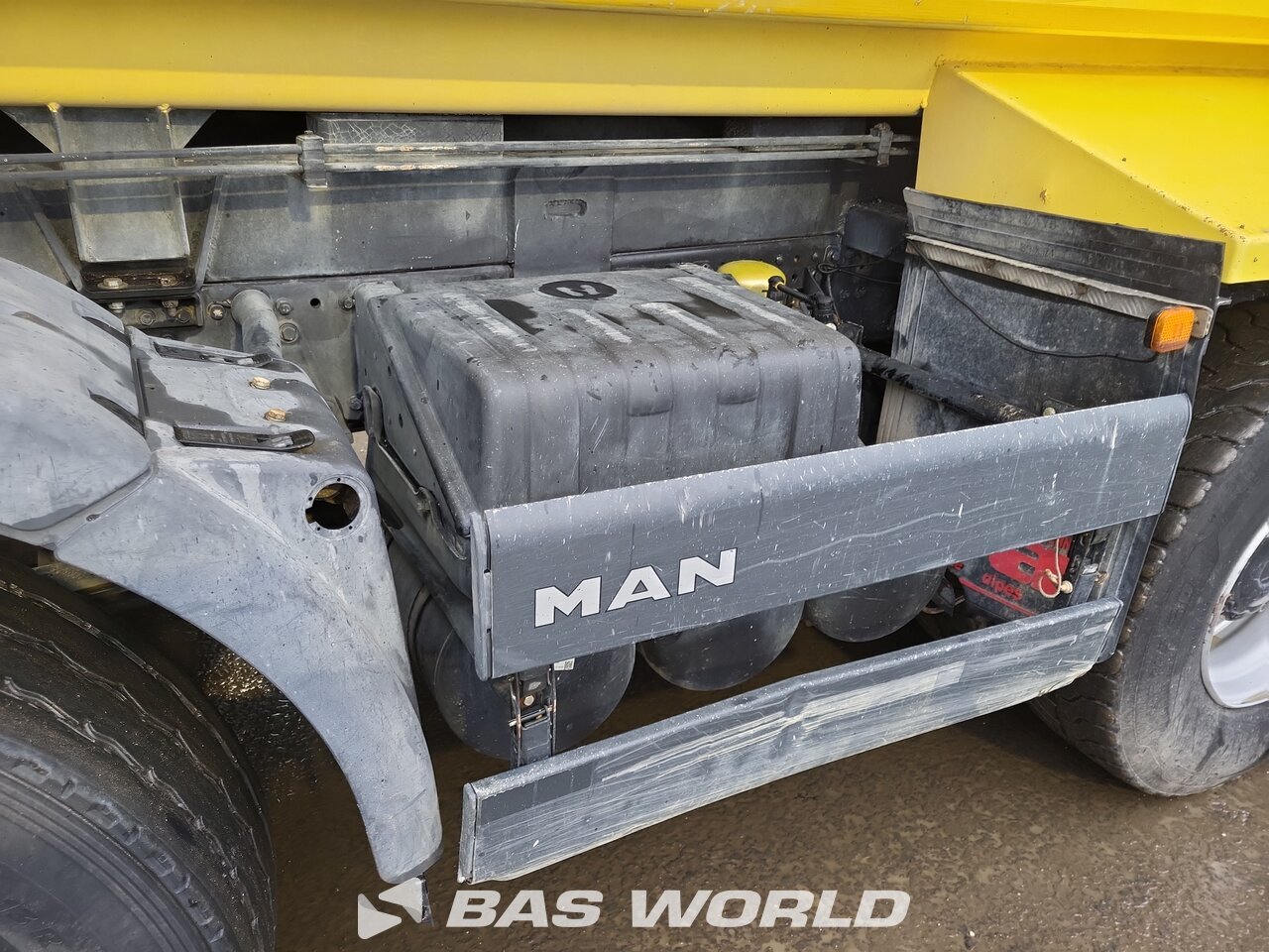 Other : MAN TGS 35.440 شاحنة قلاب