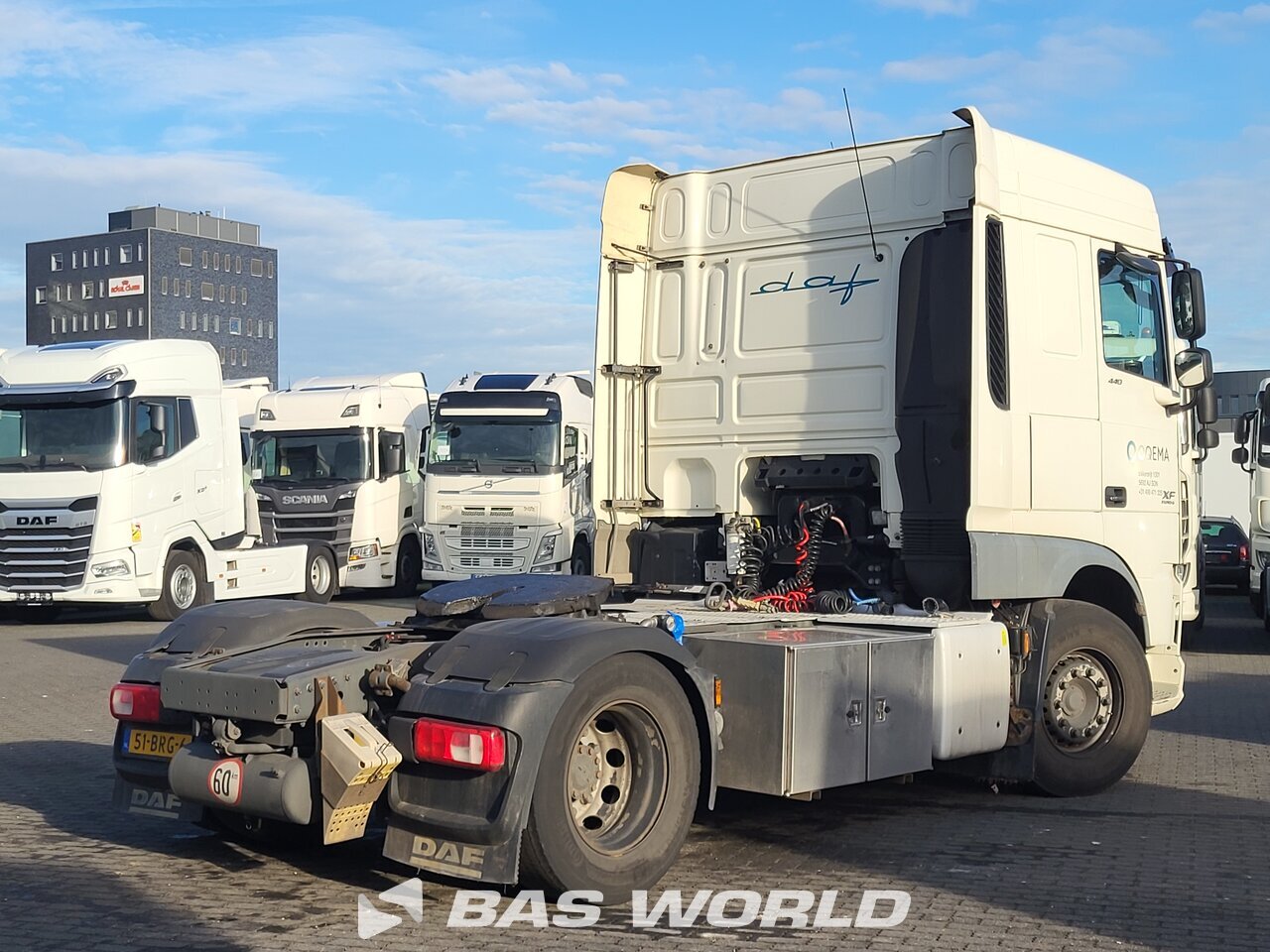 Other : DAF XF 440 Trækker