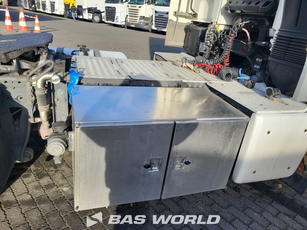 Other : DAF XF 440 Trækker