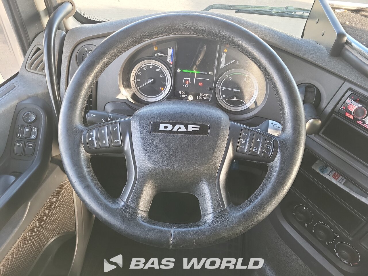 Other : DAF XF 440 Trækker