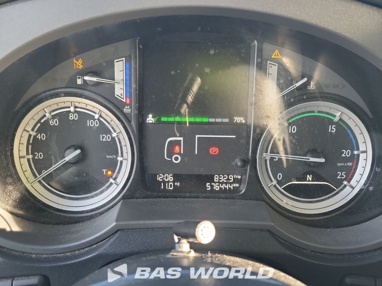 Other : DAF XF 440 Trækker