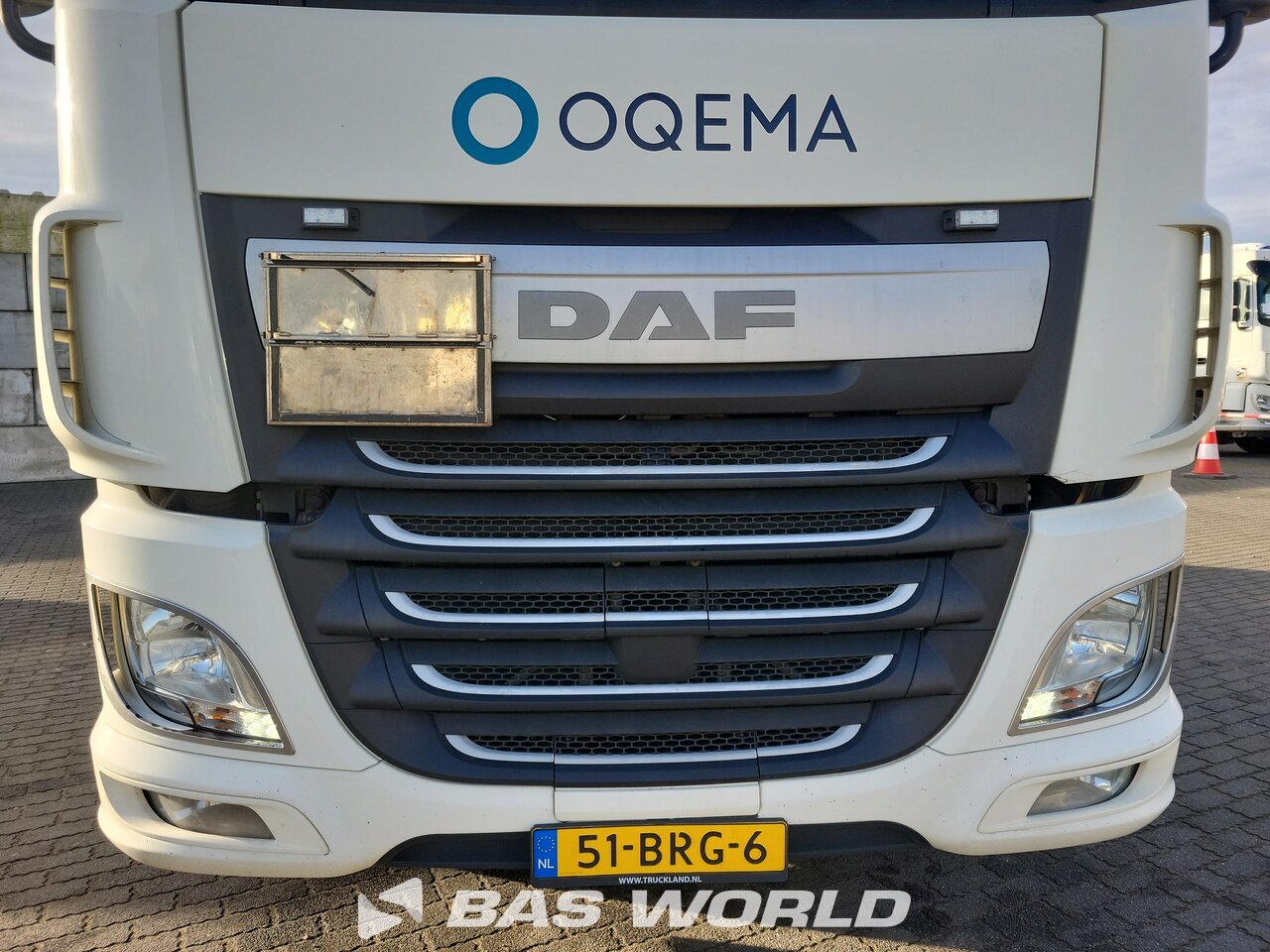 Other : DAF XF 440 Trækker
