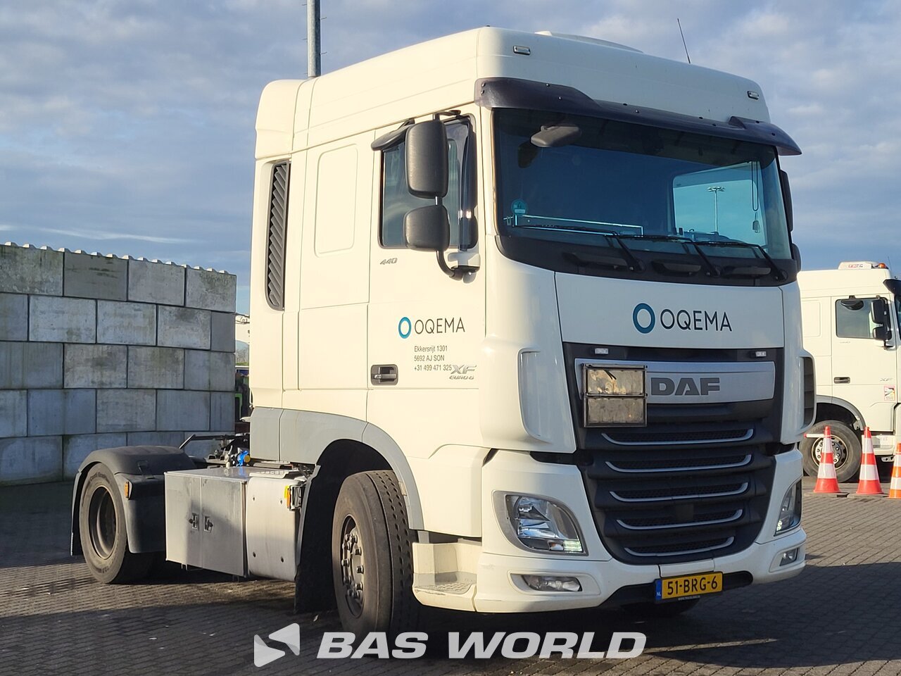Other : DAF XF 440 Trækker