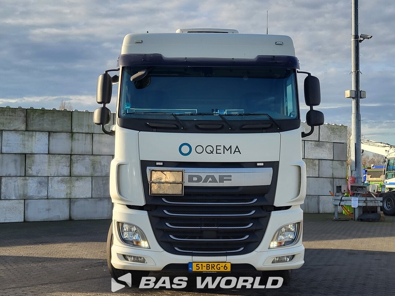 Other : DAF XF 440 Trækker