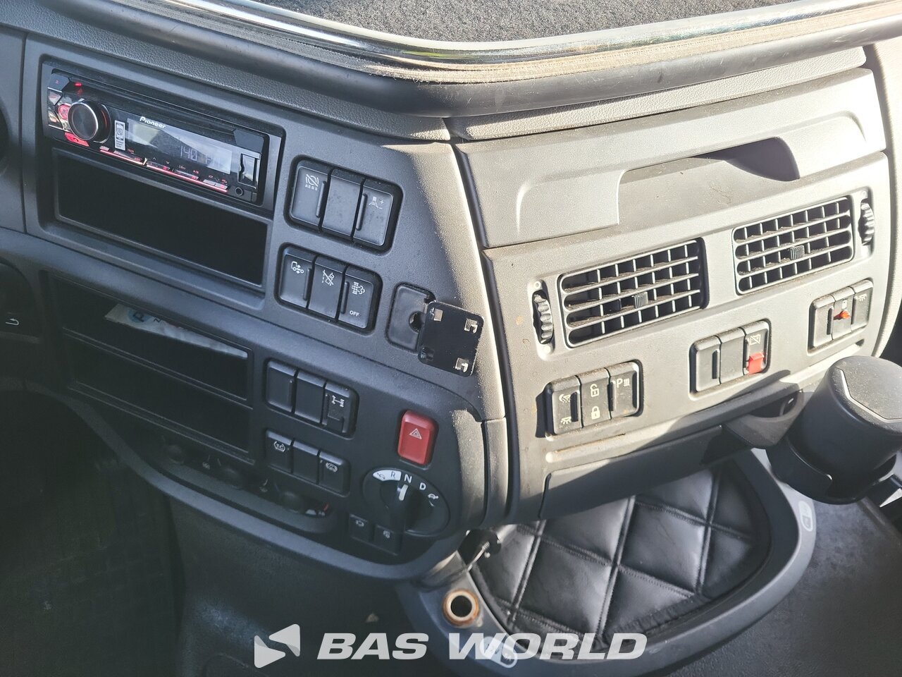 Other : DAF XF 440 Trækker