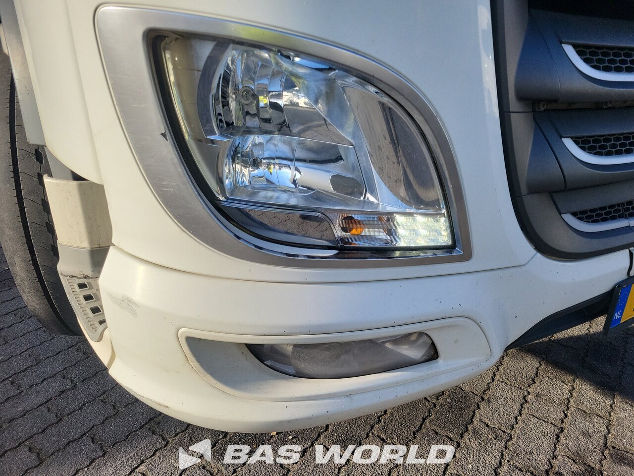 Other : DAF XF 440 Trækker