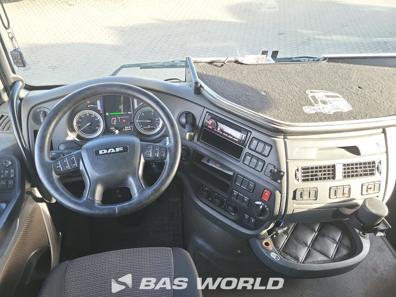 Other : DAF XF 440 Trækker