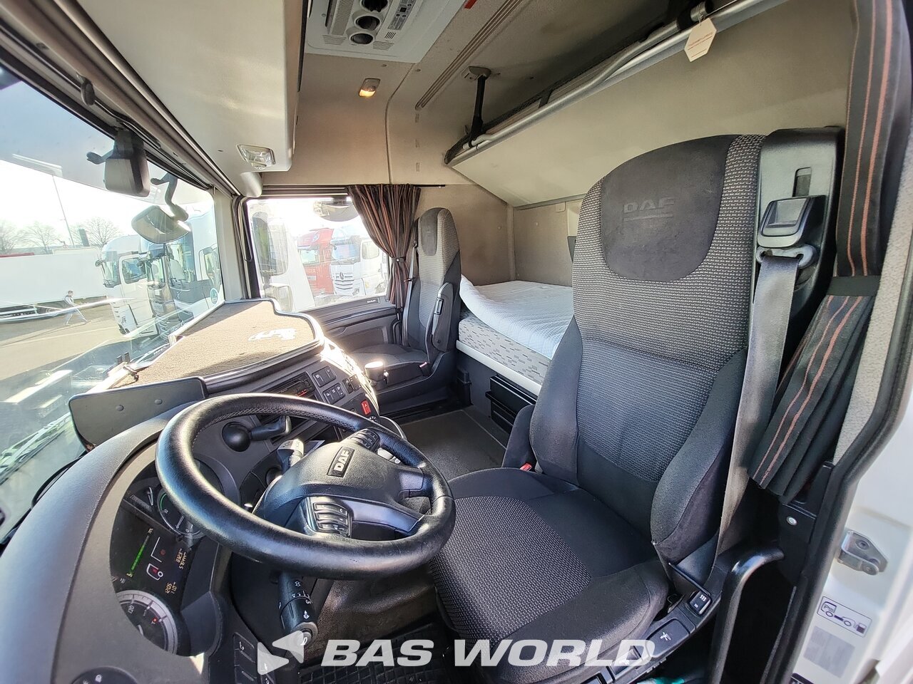 Other : DAF XF 440 Trækker
