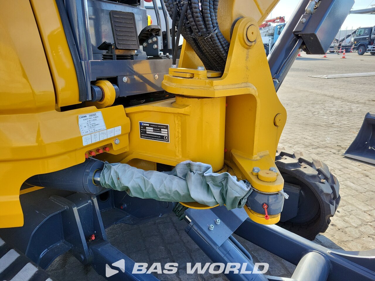 Other : XCMG XE35 E Mini pelle <10t