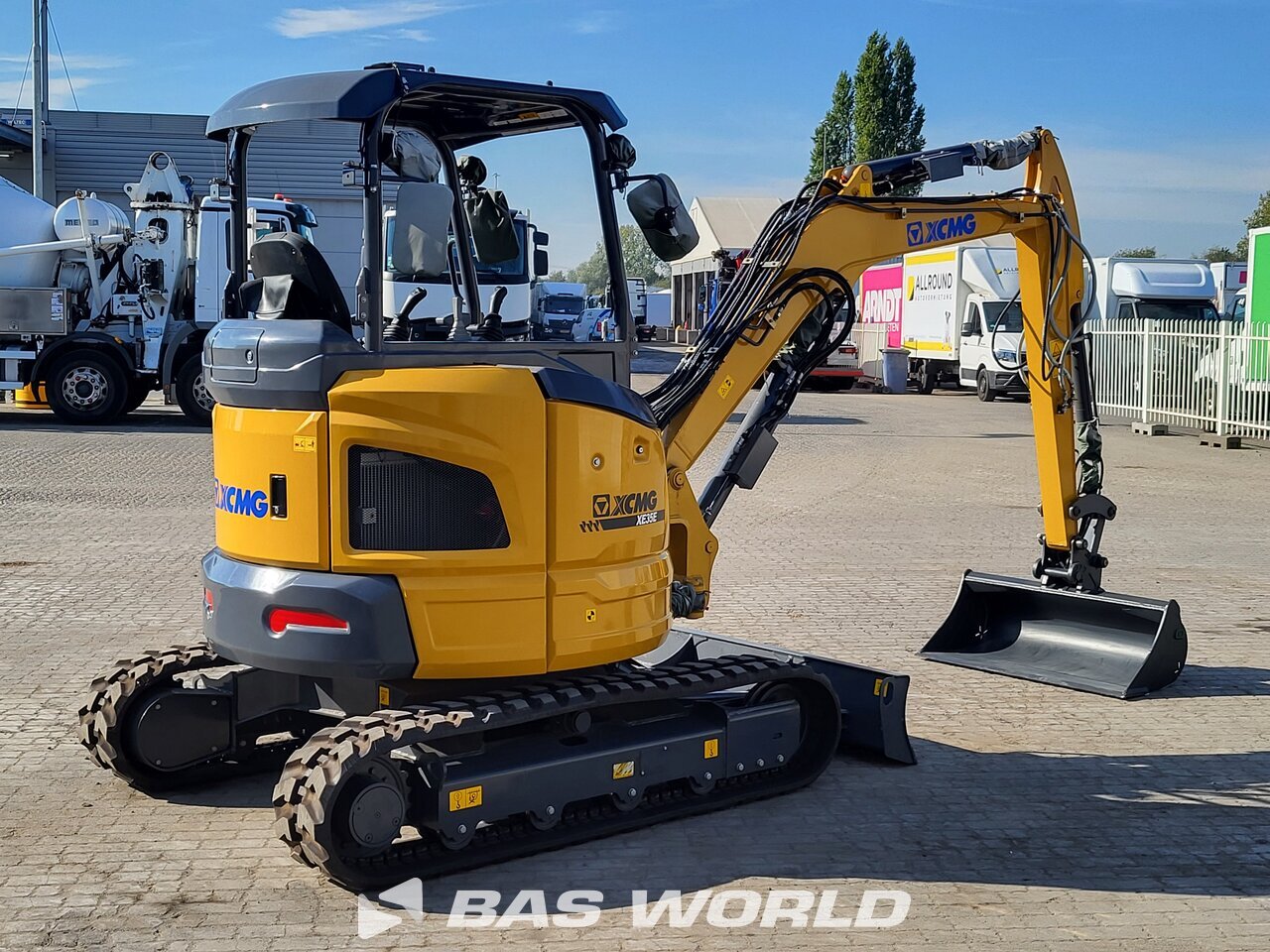 Other : XCMG XE35 E Mini pelle <10t