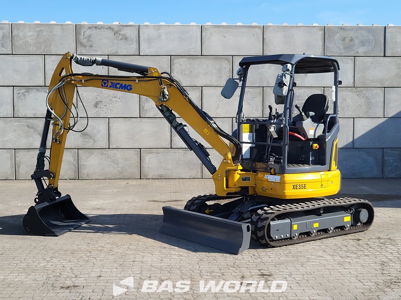 Other : XCMG XE35 E Mini pelle <10t