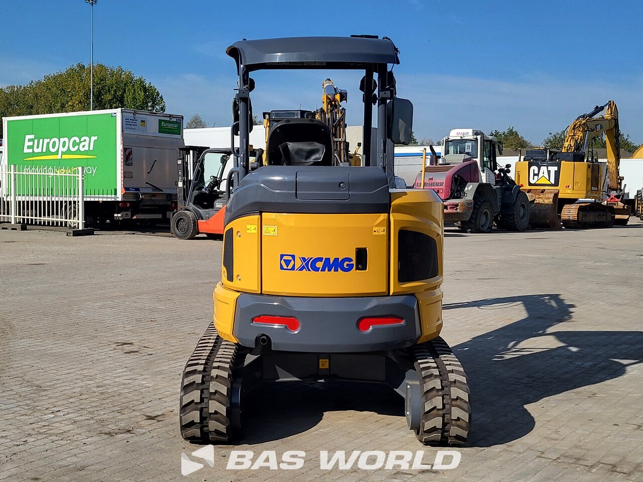 Other : XCMG XE35 E Mini pelle <10t