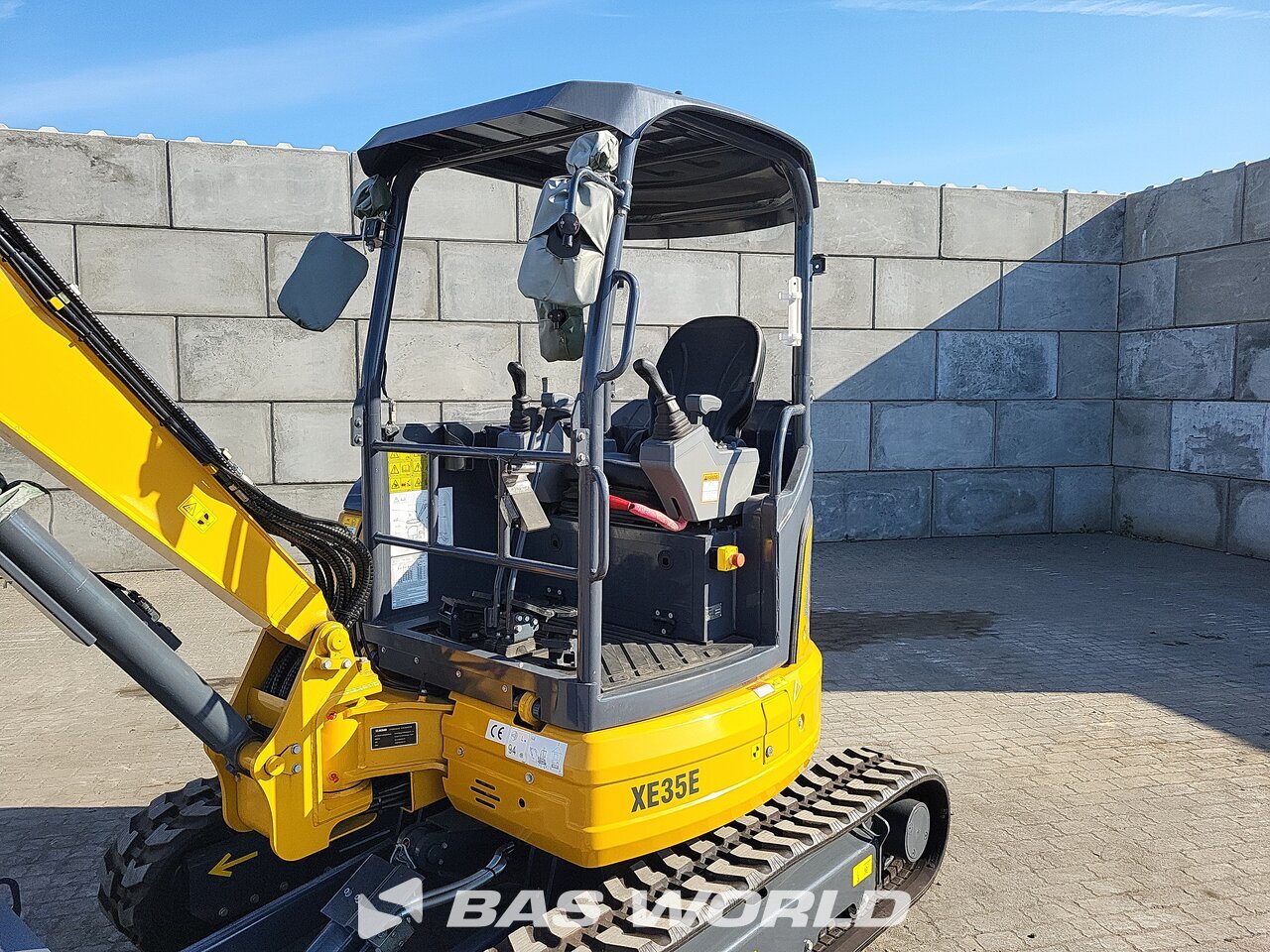 Other : XCMG XE35 E Mini pelle <10t