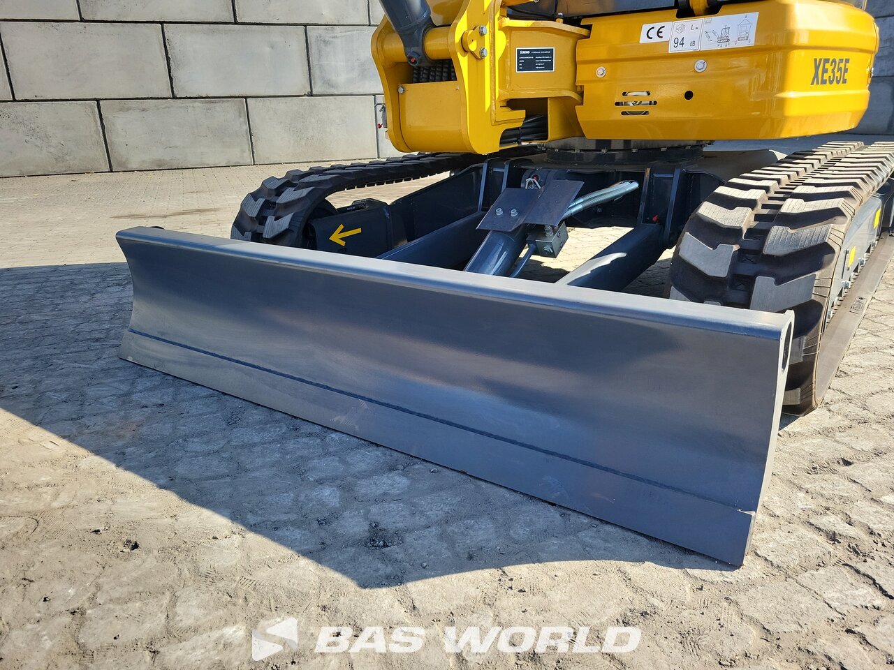 Other : XCMG XE35 E Mini pelle <10t