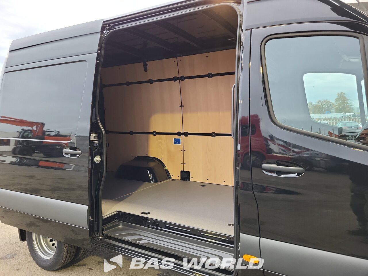 Other : Mercedes Sprinter 519 CDI Lukket varevogn