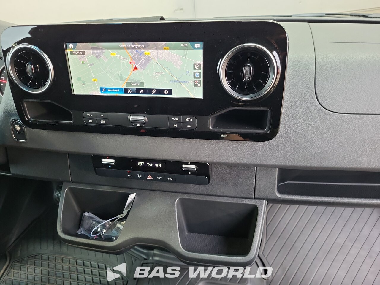 Other : Mercedes Sprinter 519 CDI Lukket varevogn