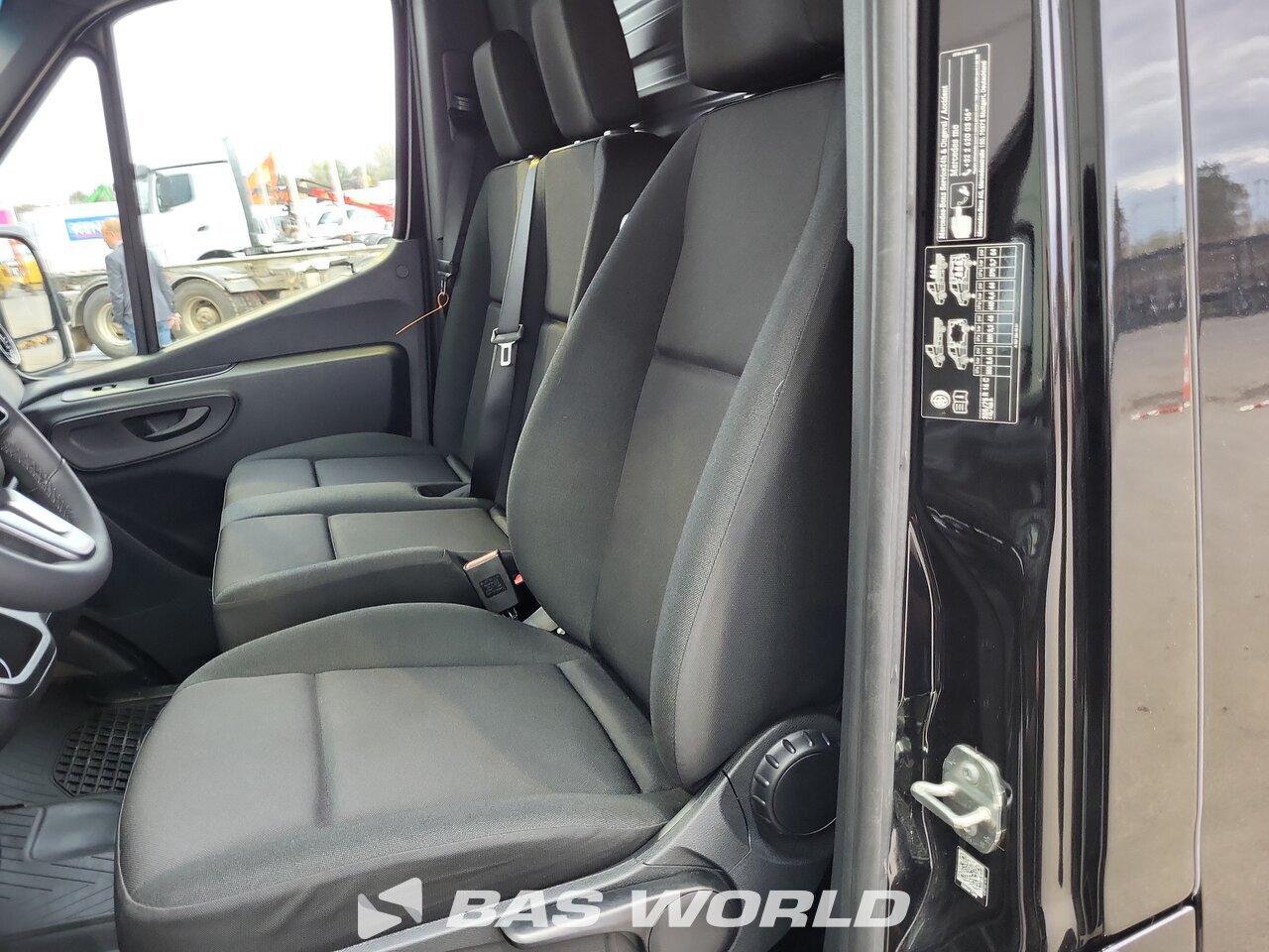 Other : Mercedes Sprinter 519 CDI Lukket varevogn