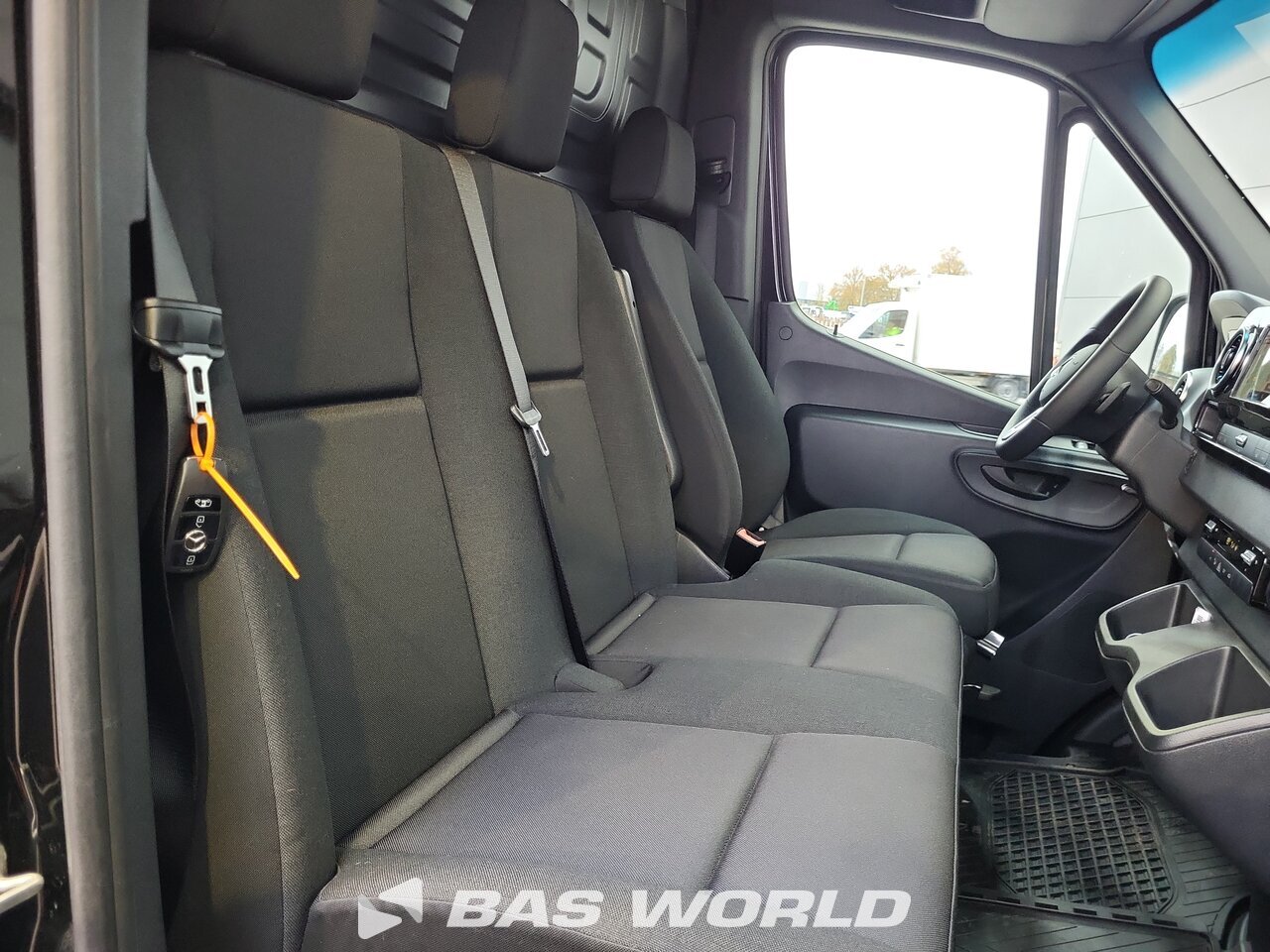 Other : Mercedes Sprinter 519 CDI Lukket varevogn