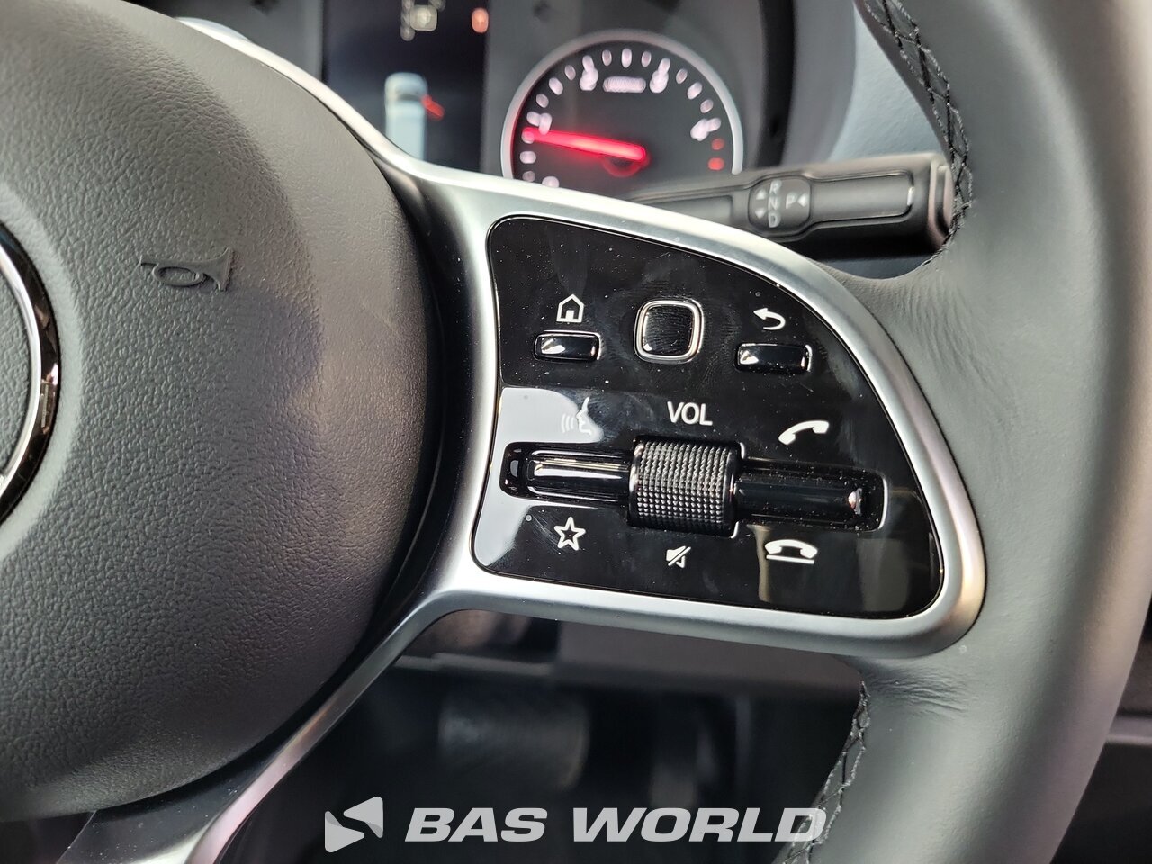 Other : Mercedes Sprinter 519 CDI Lukket varevogn