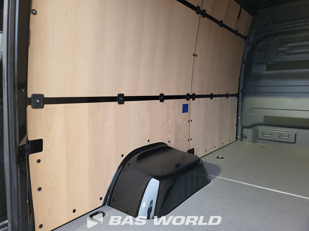 Other : Mercedes Sprinter 519 CDI Lukket varevogn