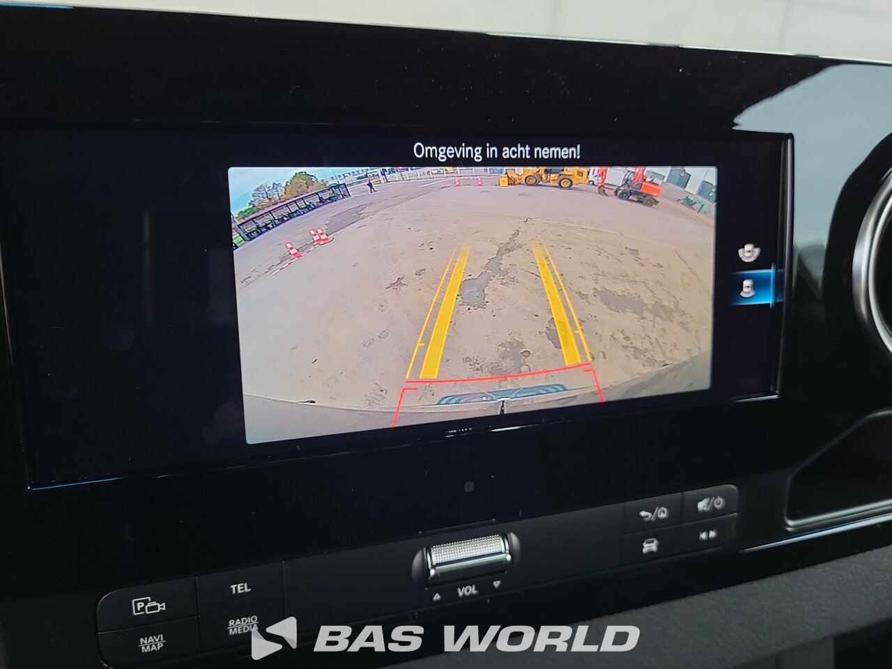 Other : Mercedes Sprinter 519 CDI Lukket varevogn