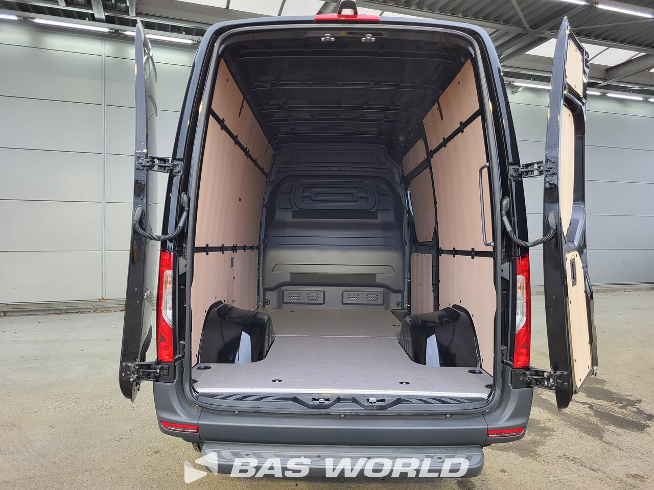 Other : Mercedes Sprinter 519 CDI Lukket varevogn