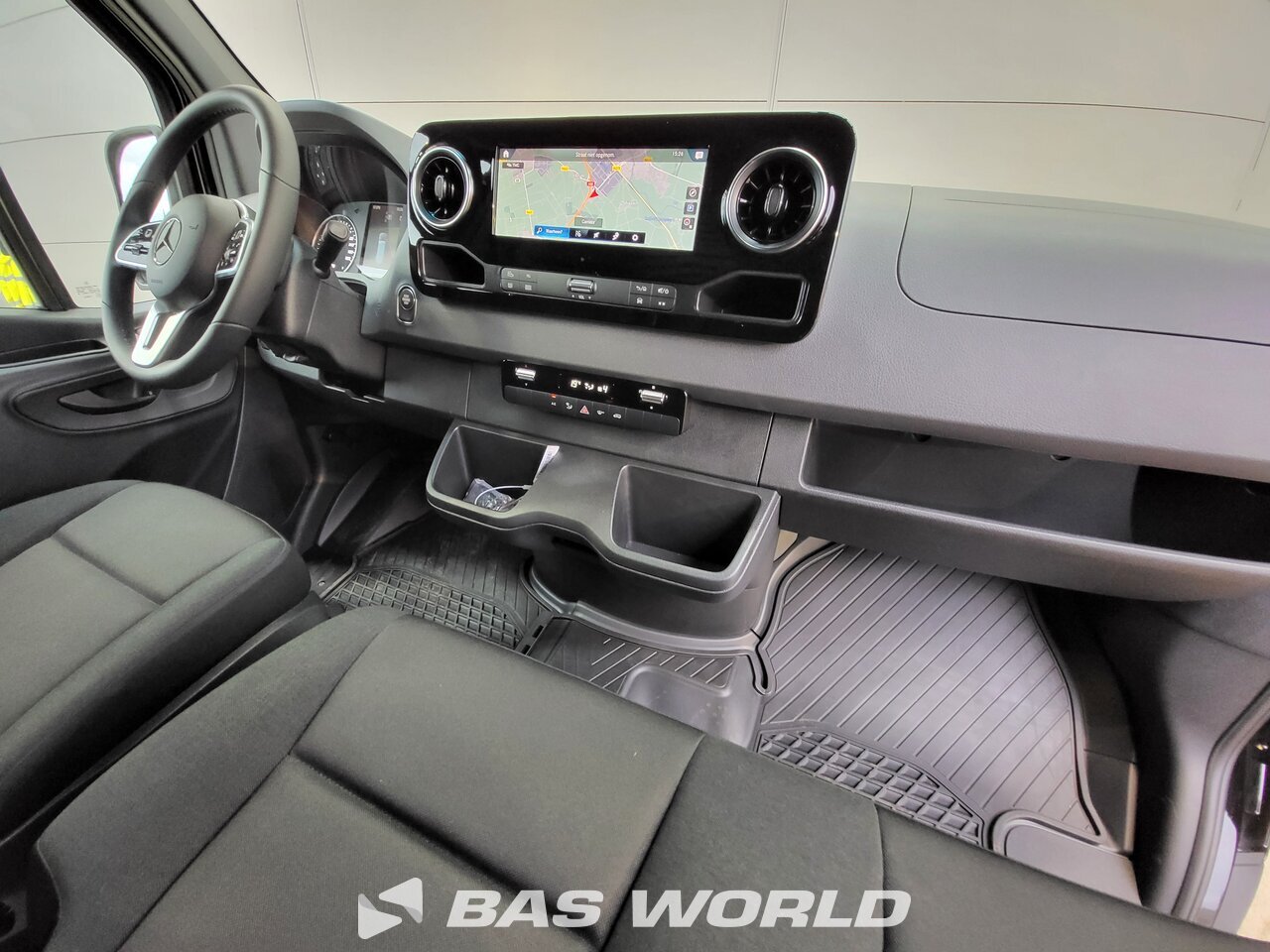 Other : Mercedes Sprinter 519 CDI Lukket varevogn
