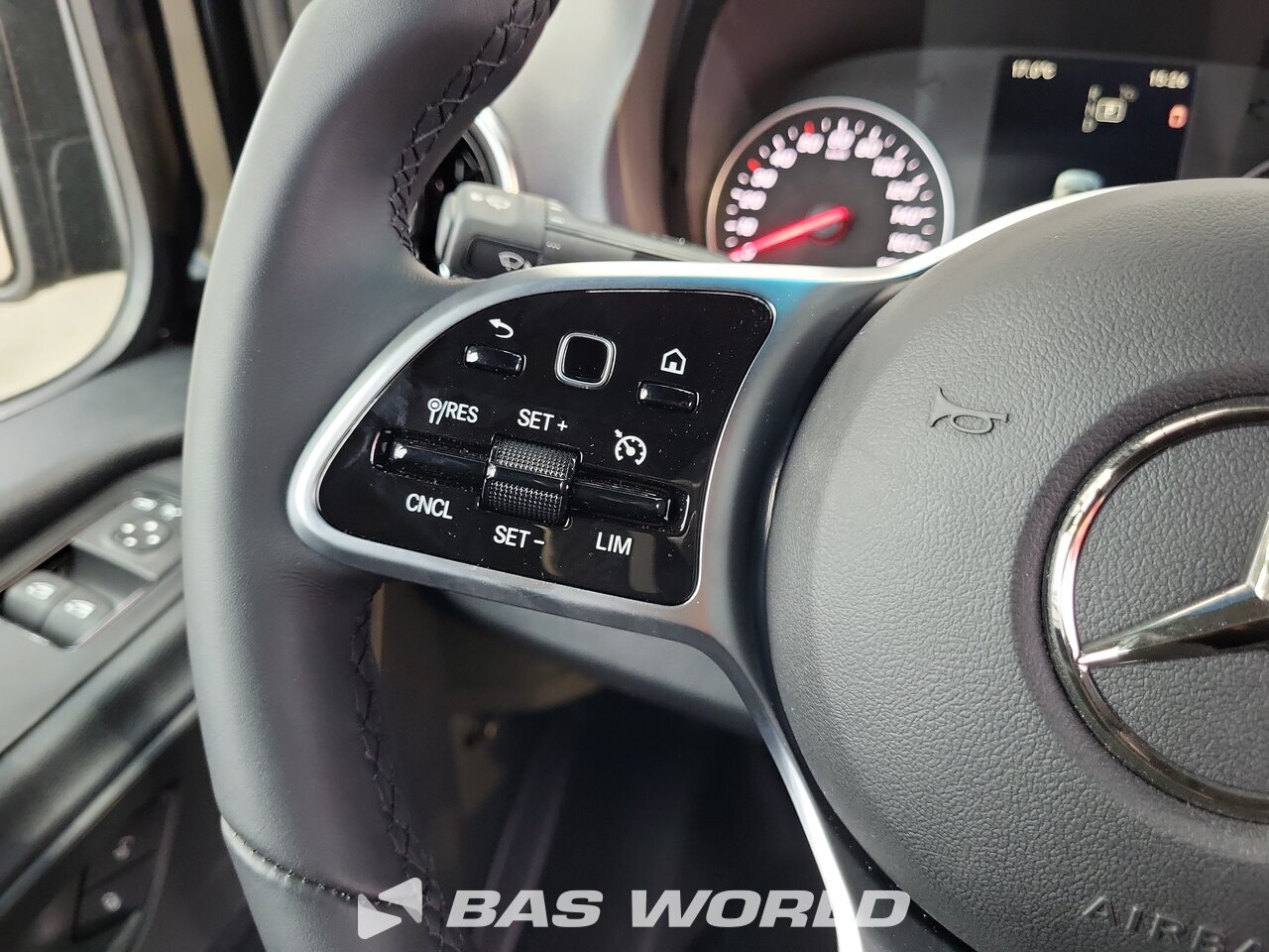 Other : Mercedes Sprinter 519 CDI Lukket varevogn
