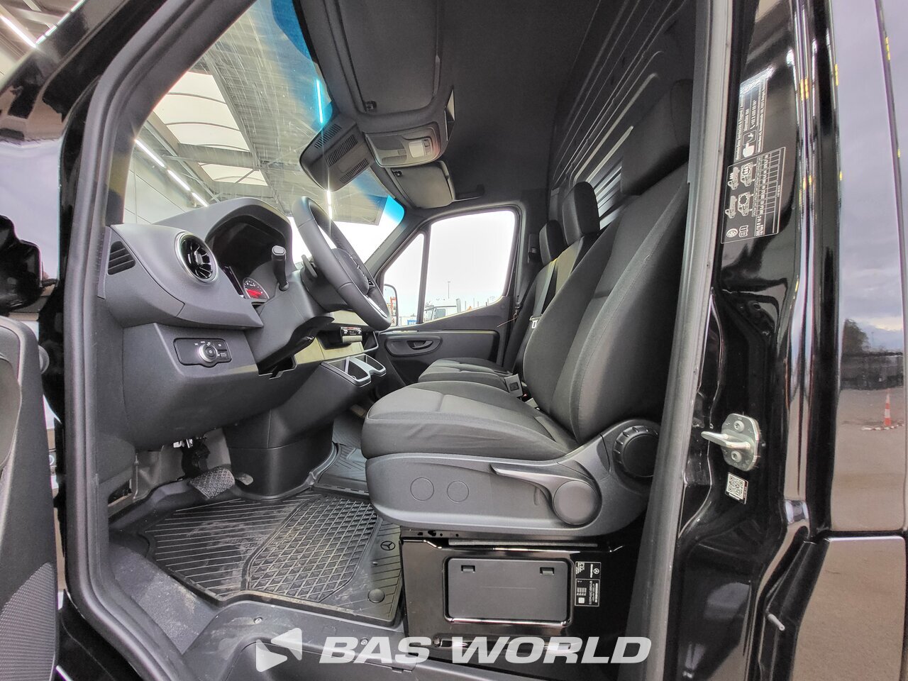 Other : Mercedes Sprinter 519 CDI Lukket varevogn