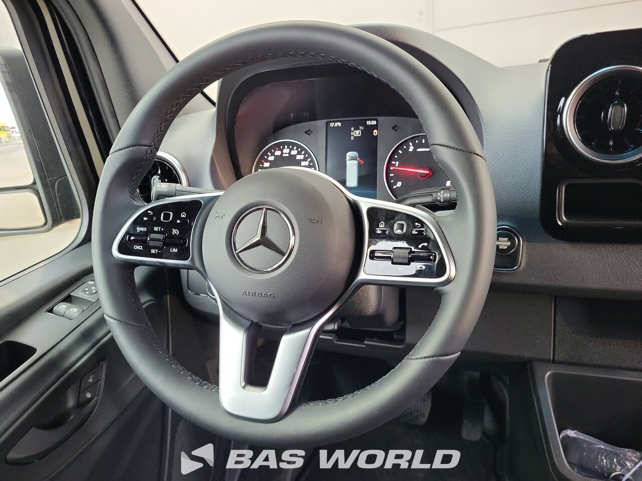 Other : Mercedes Sprinter 519 CDI Lukket varevogn