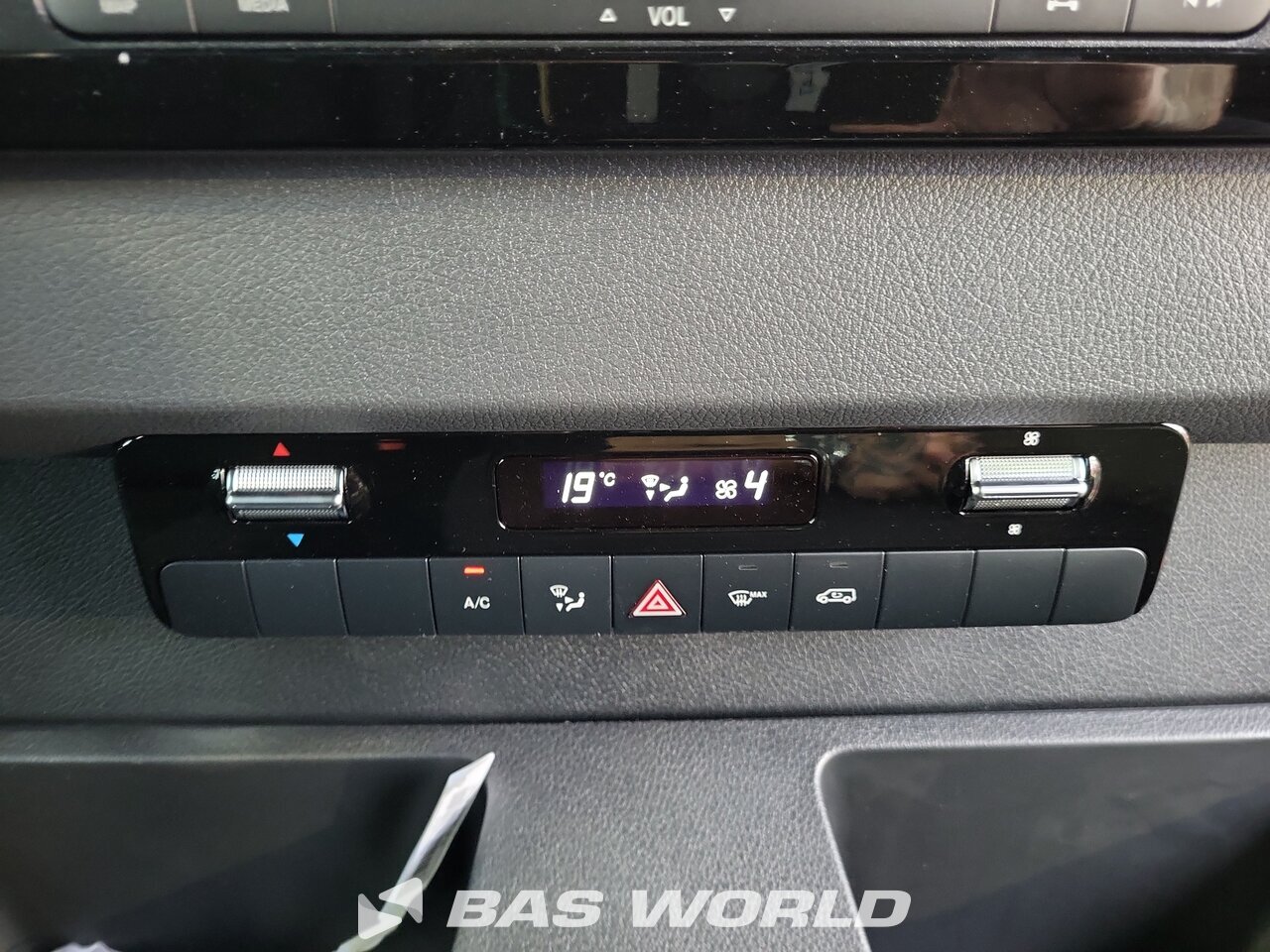 Other : Mercedes Sprinter 519 CDI Lukket varevogn
