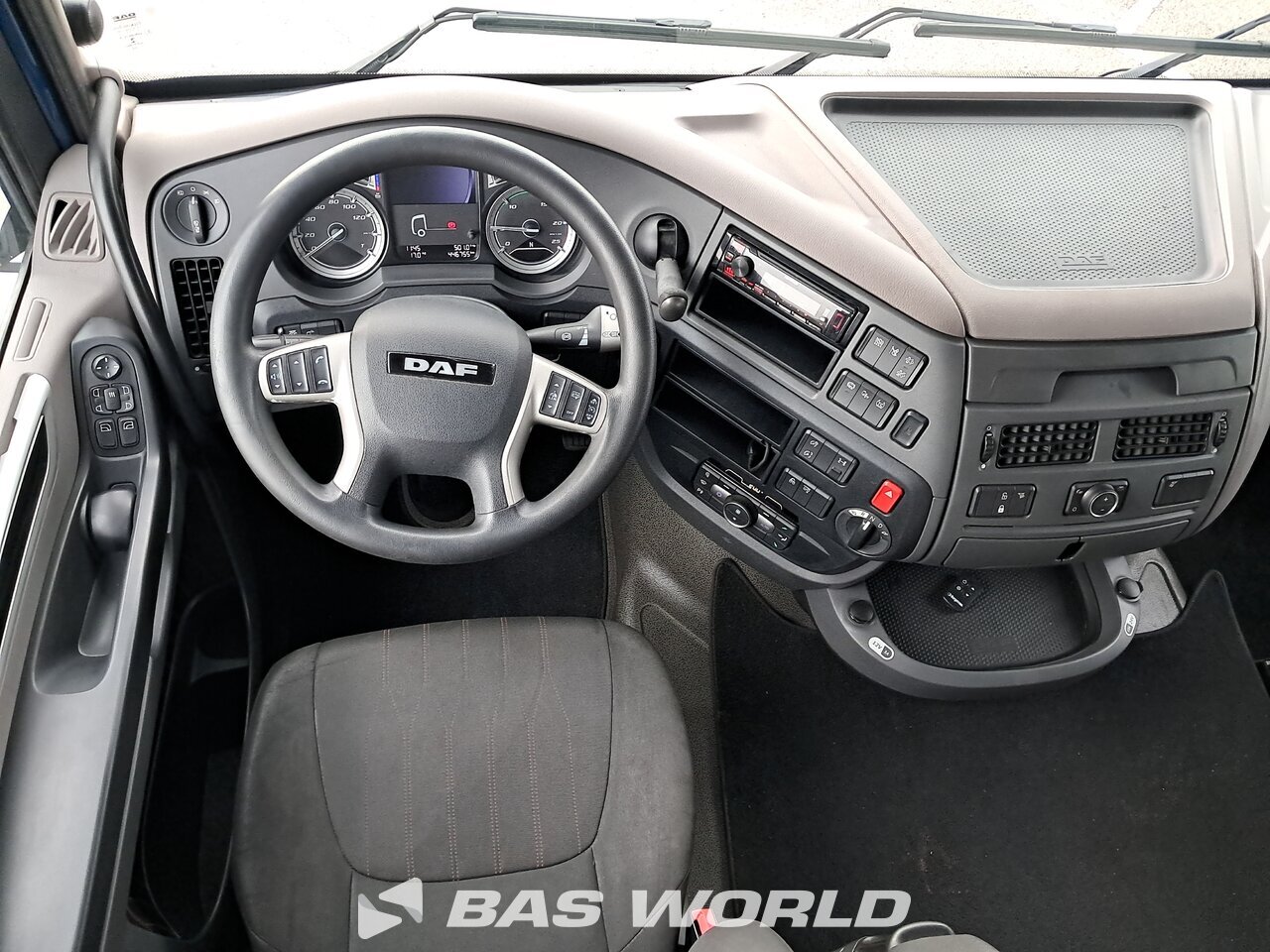 Other : DAF XF 480 Swap body trucks