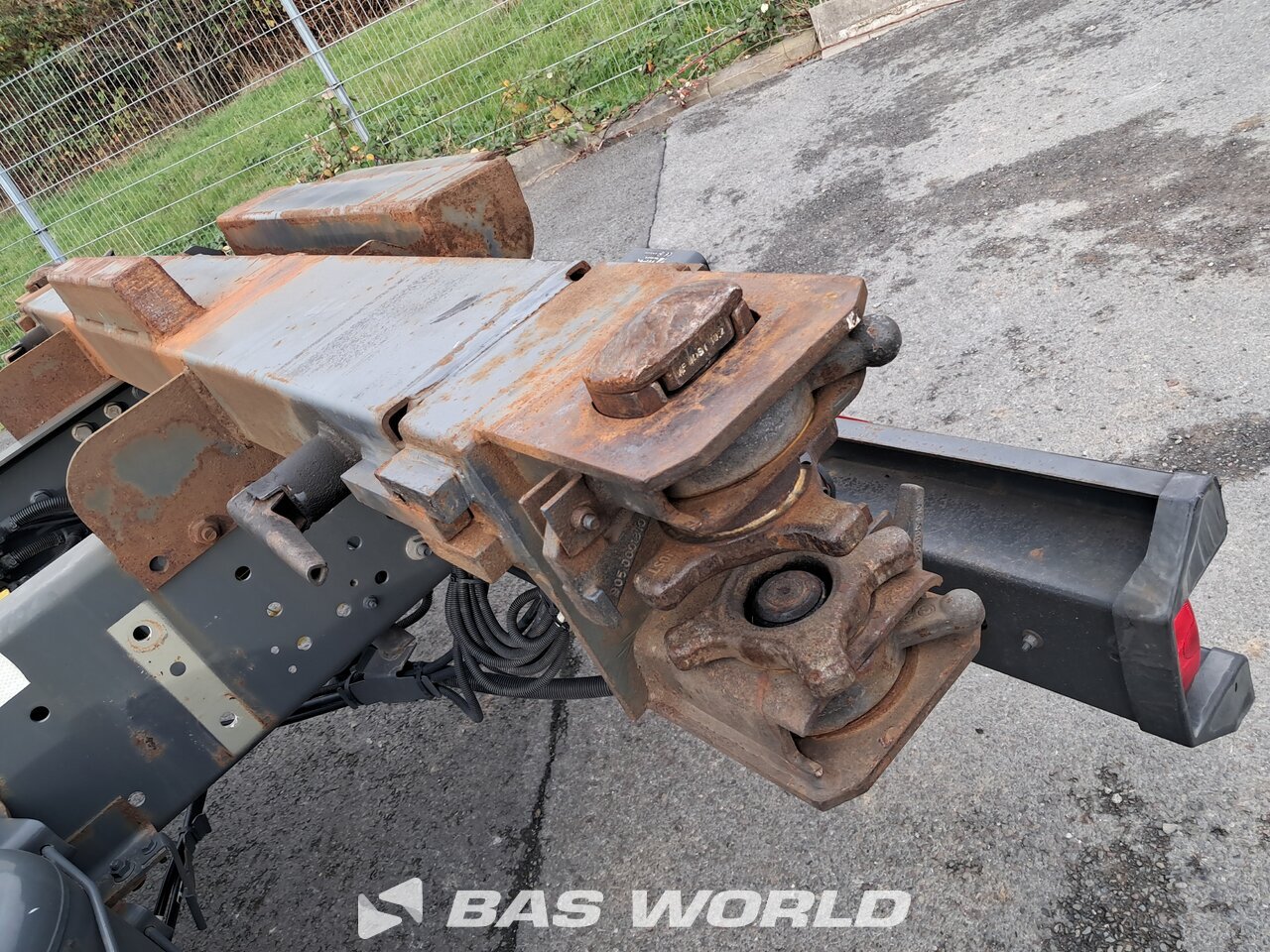 Other : DAF XF 480 Swap body trucks