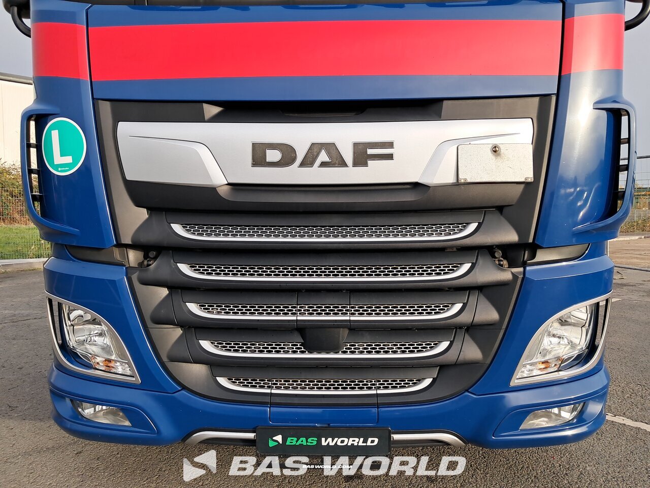 Other : DAF XF 480 Swap body trucks